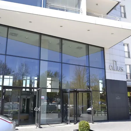 منزل للإقامة Pokoj Goscinny W Apartamencie Altus