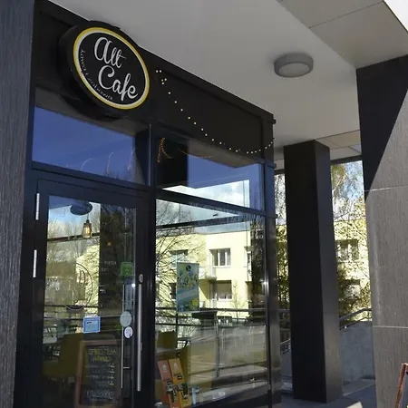 Pokoj Goscinny W Apartamencie Altus منزل للإقامة غدينيا