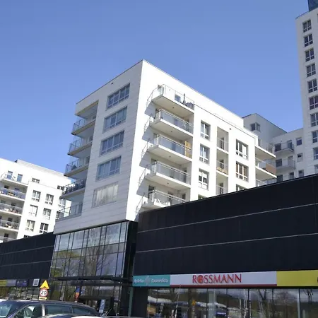 Pokoj Goscinny W Apartamencie Altus * غدينيا