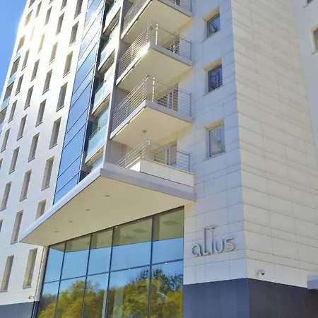 Pokoj Goscinny W Apartamencie Altus غدينيا